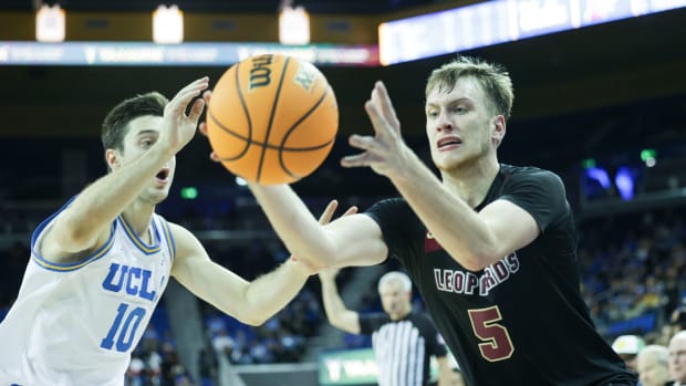 lazar stefanovic lafayette leopards